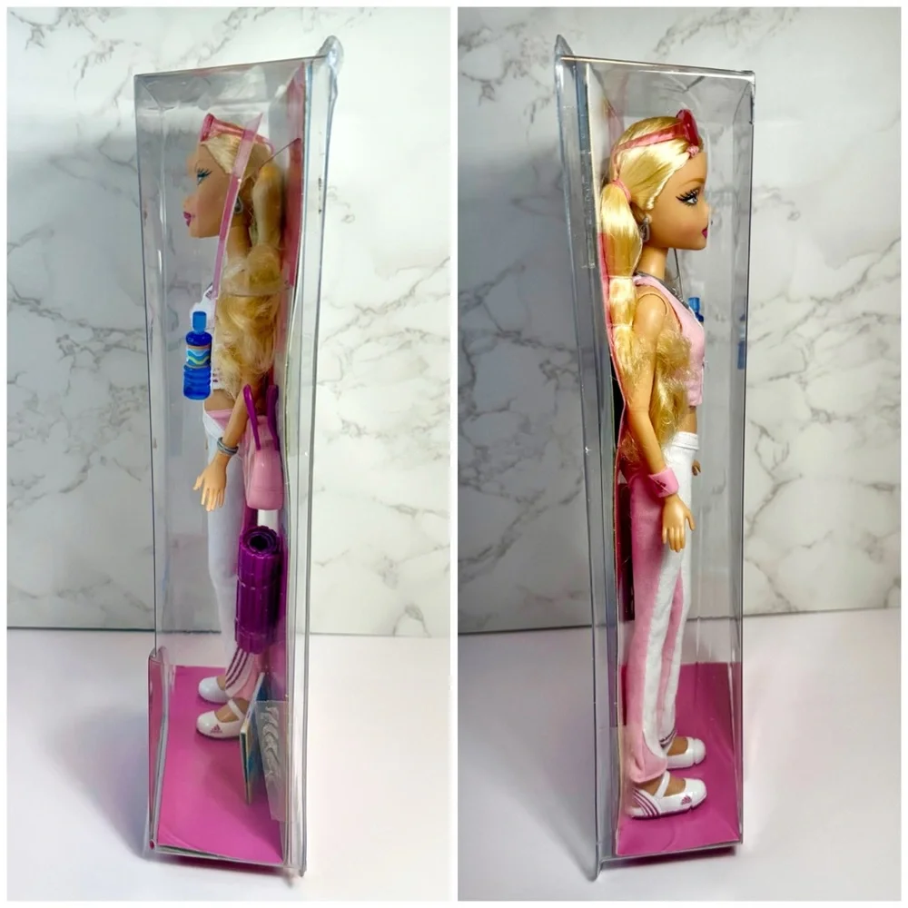 Barbie RARE My Scene “Sporty Style” Kennedy Doll
